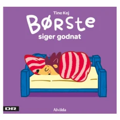 Sale Børste siger godnat