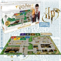 Best Brætspil - Harry Potter, Magical Beasts