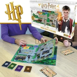 Best Brætspil - Harry Potter, Magical Beasts
