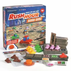 Discount alga Brætspil - Rush Hour