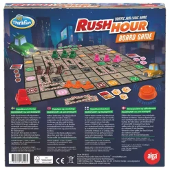 Discount alga Brætspil - Rush Hour