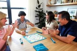 Clearance Brætspil - Scrabble™ 2-i-1