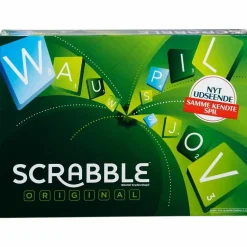 Discount Brætspil - Scrabble Original