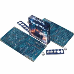 Online Tactic Brætspil - Sænke slagskibe