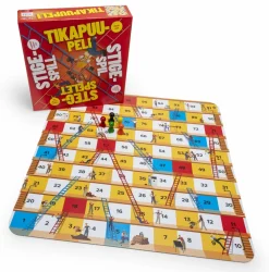 Hot Tactic Brætspil - Stigespil