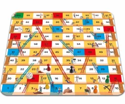 Hot Tactic Brætspil - Stigespil