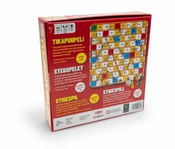 Hot Tactic Brætspil - Stigespil