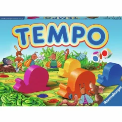 Outlet Brætspil - Tempo