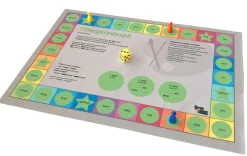 Best Time2Learn Brætspil - Tillægsordsspil