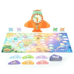 Outlet Brætspil - Time to fly