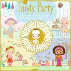 Sale Djeco Brætspil -Tinyly Party
