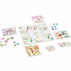 Sale Djeco Brætspil -Tinyly Party