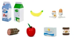 Best mamamemo Brunchsæt - 15 dele