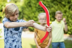 Best BS Toys Bue og pil - Inkl. 3 pile og 3 æbler