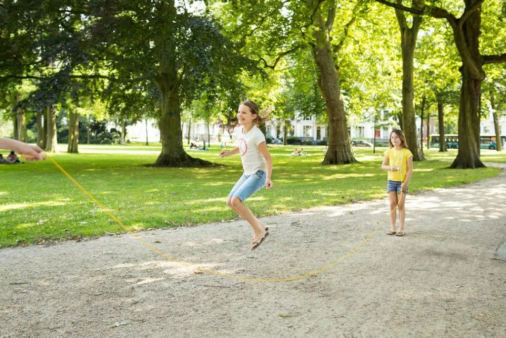 Online BS Toys Buesjippetov - Gul, 5 meter