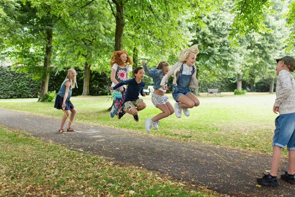 Online BS Toys Buesjippetov - Gul, 5 meter