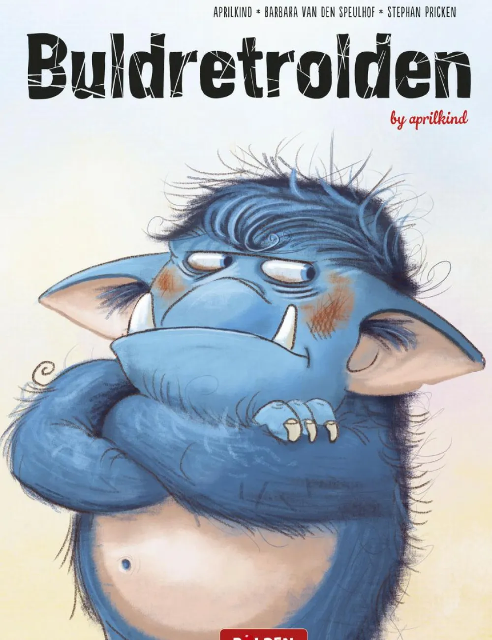 Clearance Forlaget Bolden Buldretrolden