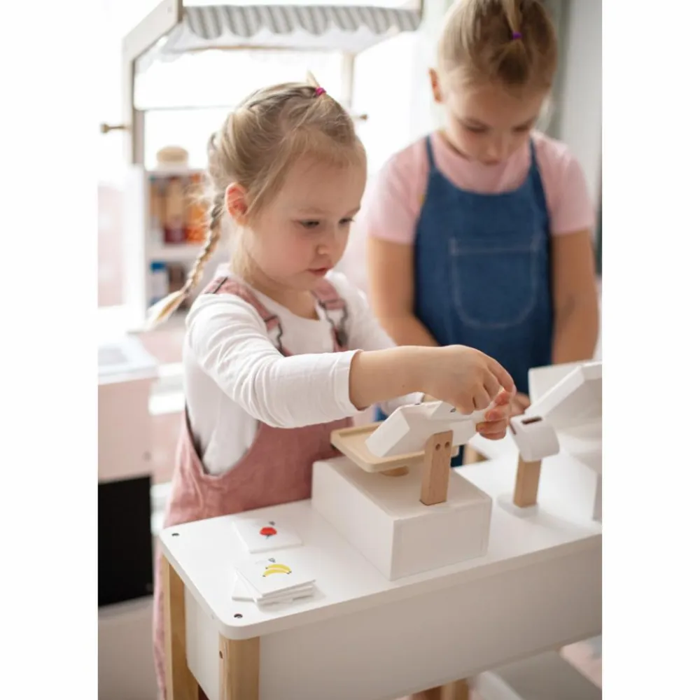 Discount small foot Butiksvægt