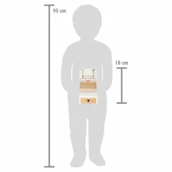 Discount small foot Butiksvægt