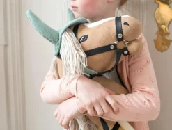 Hot byASTRUP kæphest - Beige