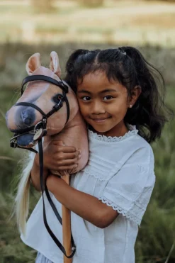 Online byASTRUP kæphest - Blond "Spirit"