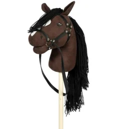 byASTRUP kæphest - Brun "Alicia"