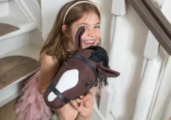 byASTRUP kæphest - Brun "Alicia"