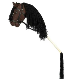 byASTRUP kæphest - Brun 