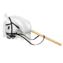 Clearance byASTRUP kæphest - Hvid "Sigrid"