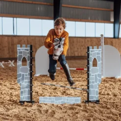 Hot byASTRUP kæphest - Sandfarvet "Luna"