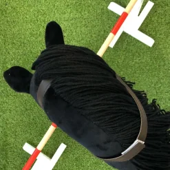 Discount byASTRUP kæphest - Sort