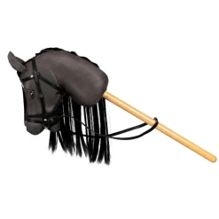 Discount byASTRUP kæphest - Sort "Thor"