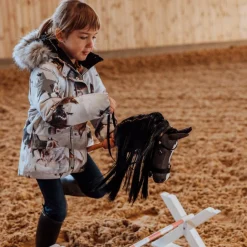 Discount byASTRUP kæphest - Sort "Thor"