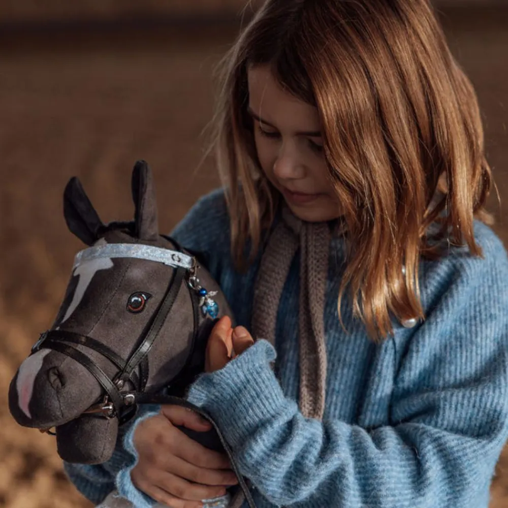 Discount byASTRUP kæphest - Sort "Thor"