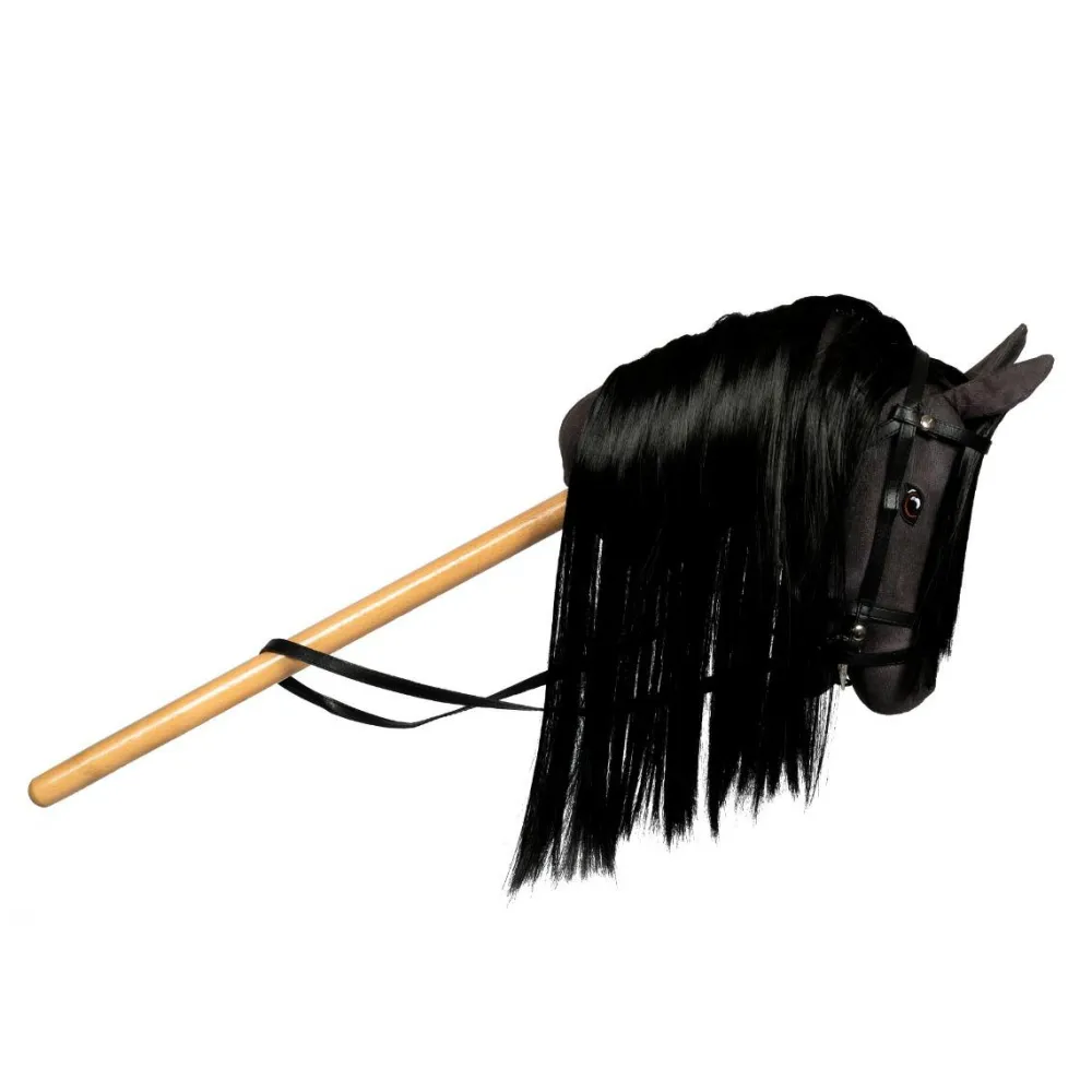 Discount byASTRUP kæphest - Sort "Thor"