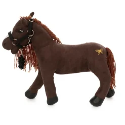 Hot byASTRUP legehest 30 cm - Brun "Pixie"