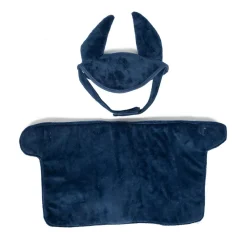 Hot byASTRUP tilbehør - Dækken & hut, navy