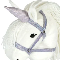 New byASTRUP tilbehør - Enhjørningehorn +grime, lilla