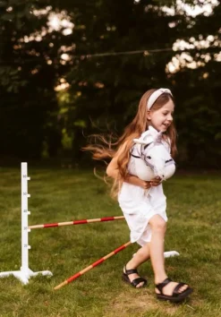 New byASTRUP tilbehør - Enhjørningehorn +grime, lilla