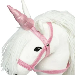 Clearance byASTRUP tilbehør - Enhjørningehorn +grime, pink