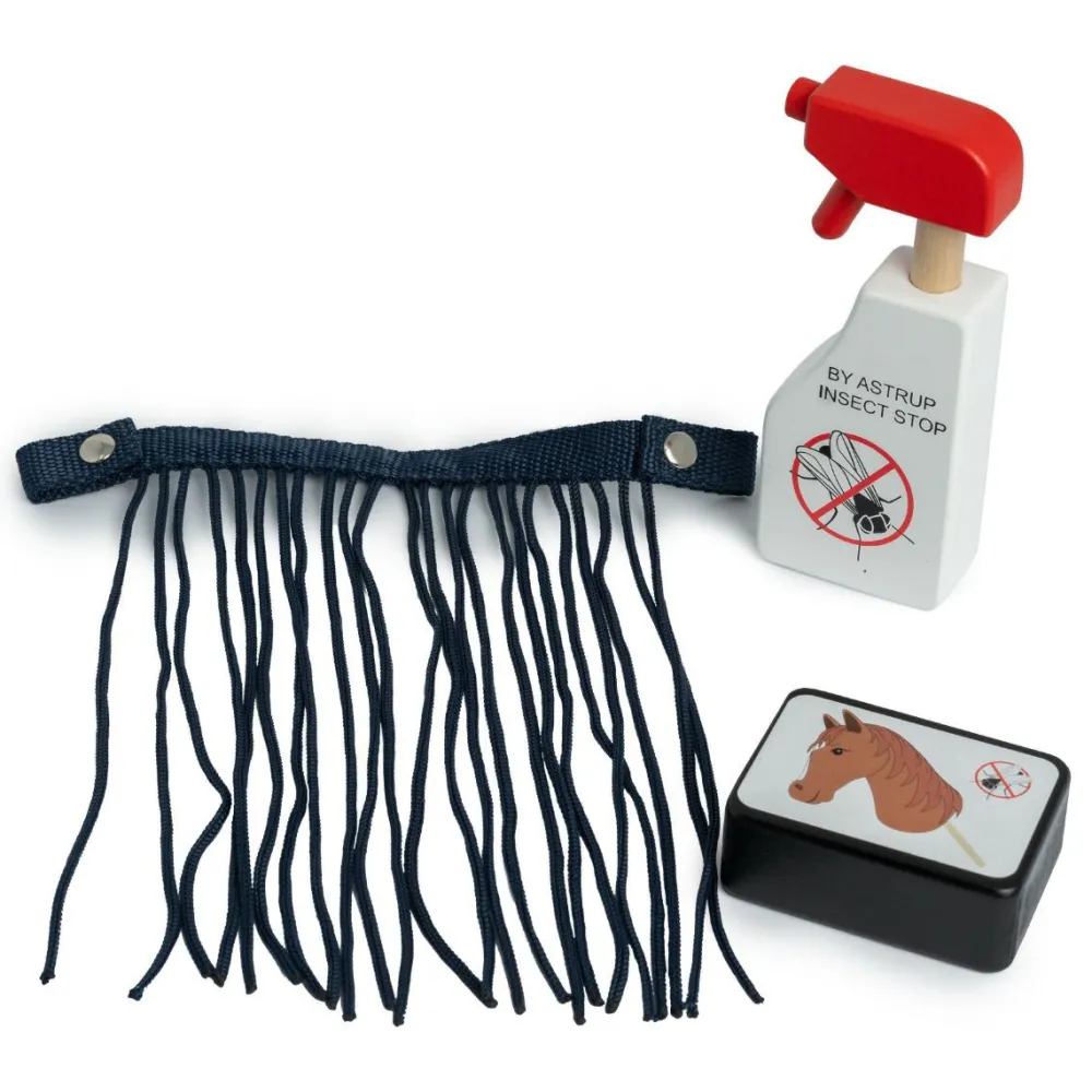 New byASTRUP tilbehør - Fluepande m.m.