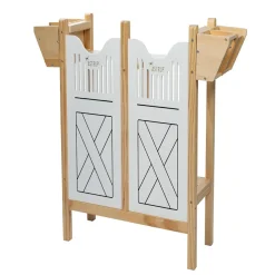 Discount byASTRUP tilbehør - Hesteboks til 4 kæpheste