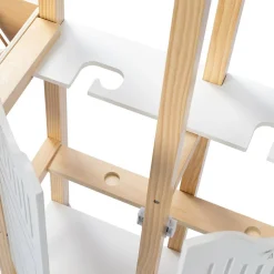 New byASTRUP tilbehør - Hestestald til 2 kæpheste