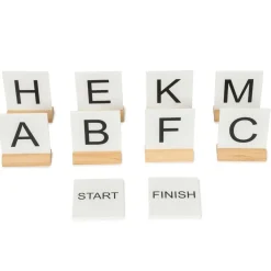 byASTRUP tilbehør - Ridebane markørsæt