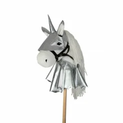 Outlet byASTRUP tilbehør - Rustning til hest, sølv Lux