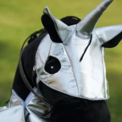 Outlet byASTRUP tilbehør - Rustning til hest, sølv Lux