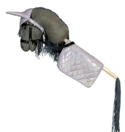 Outlet byASTRUP tilbehør - Sadelunderlag & hut, lilla