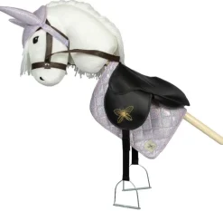 Outlet byASTRUP tilbehør - Sadelunderlag & hut, lilla