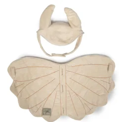 Best byASTRUP tilbehør - Sadelunderlag & hut, creme