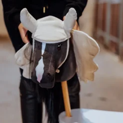 Best byASTRUP tilbehør - Sadelunderlag & hut, creme